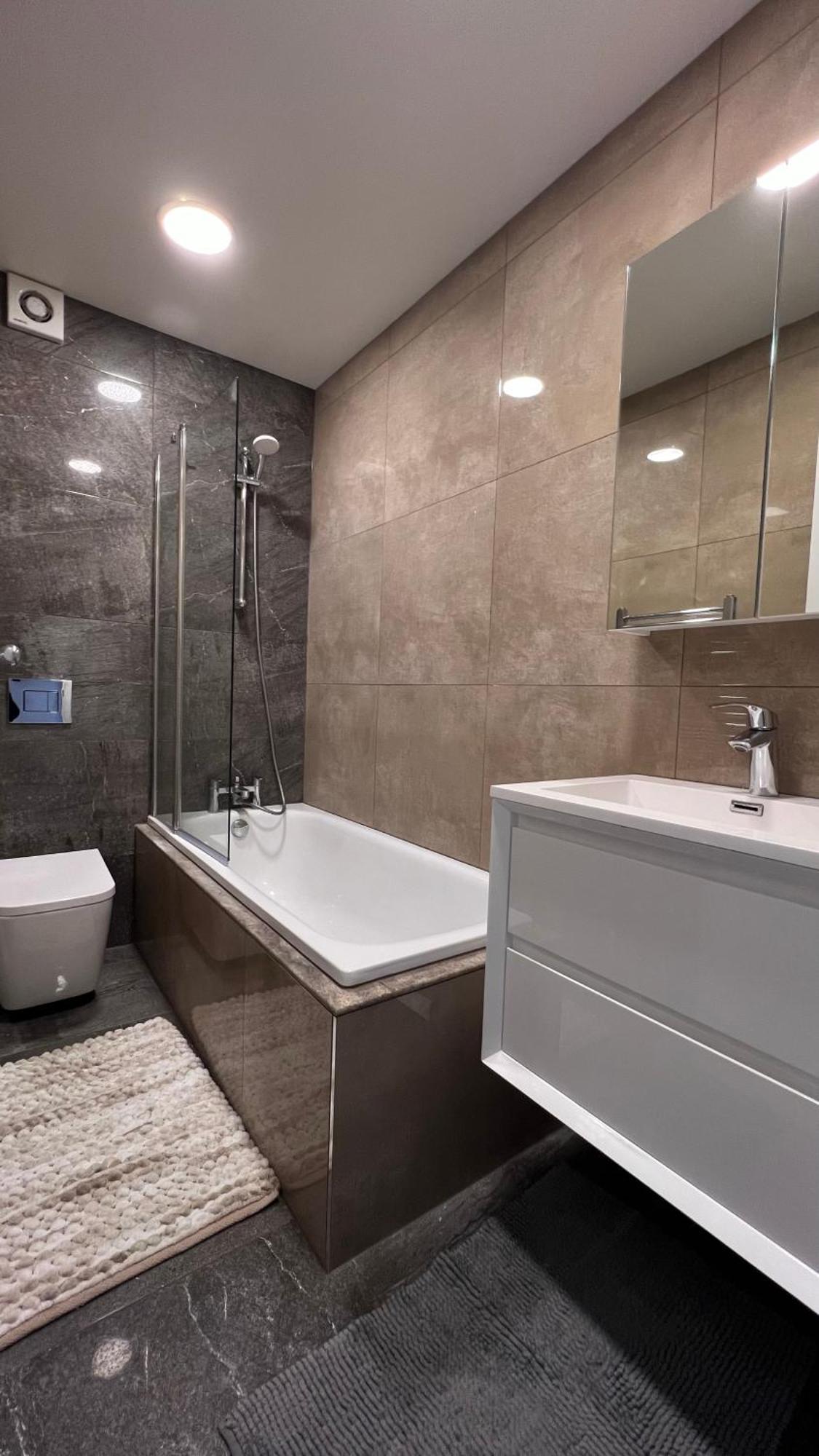 Modern Apartment In Kings Cross London Exterior foto